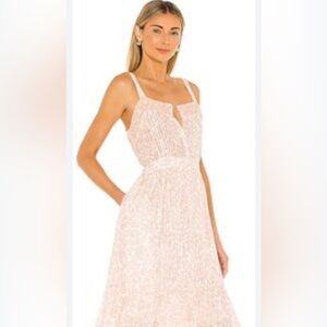 LoveShackFancy Tove Dress - NWT (New with tags) - Size 6 -  100% Cotton.